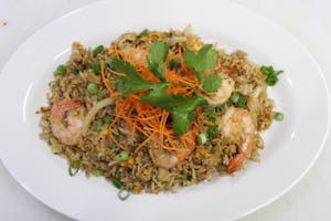 Order Shrimp Fried Rice food online from Thai Wok-In & Go store, Dallas on bringmethat.com