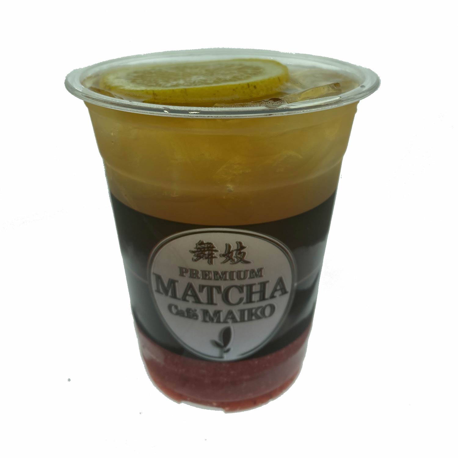 Order Strawberry Lemon Tea food online from Matcha Cafe Maiko Escondido store, Escondido on bringmethat.com