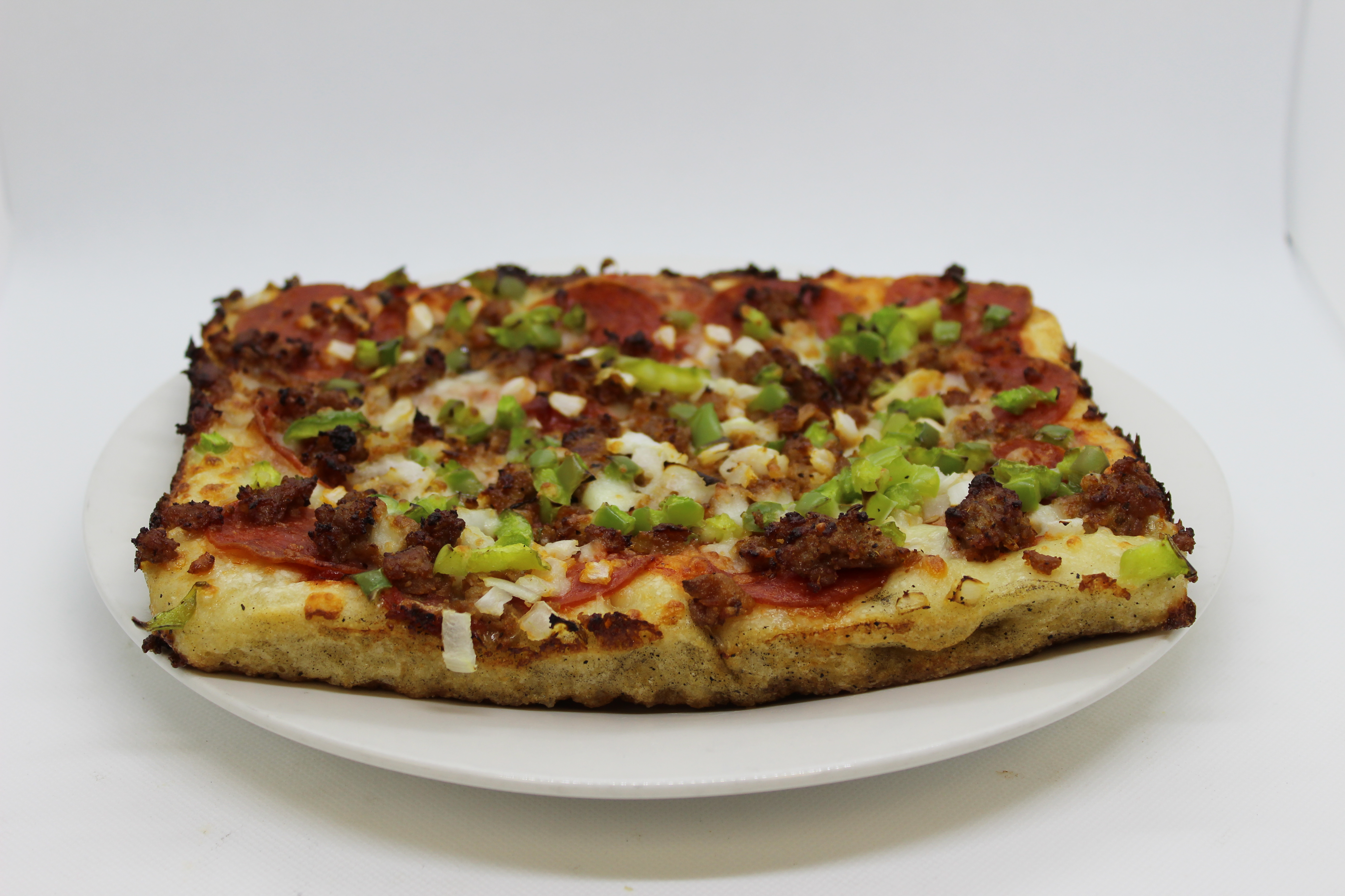 Order Primo Pizza food online from Two Mamas' Gourmet Pizzeria store, Prescott on bringmethat.com