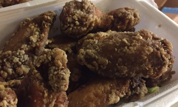 Order Fried Wings food online from Asia Kitchen store, Torrance on bringmethat.com