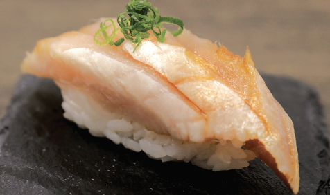 Order Albacore (Sushi) food online from Crazy Rock'N Sushi store, La Puente on bringmethat.com