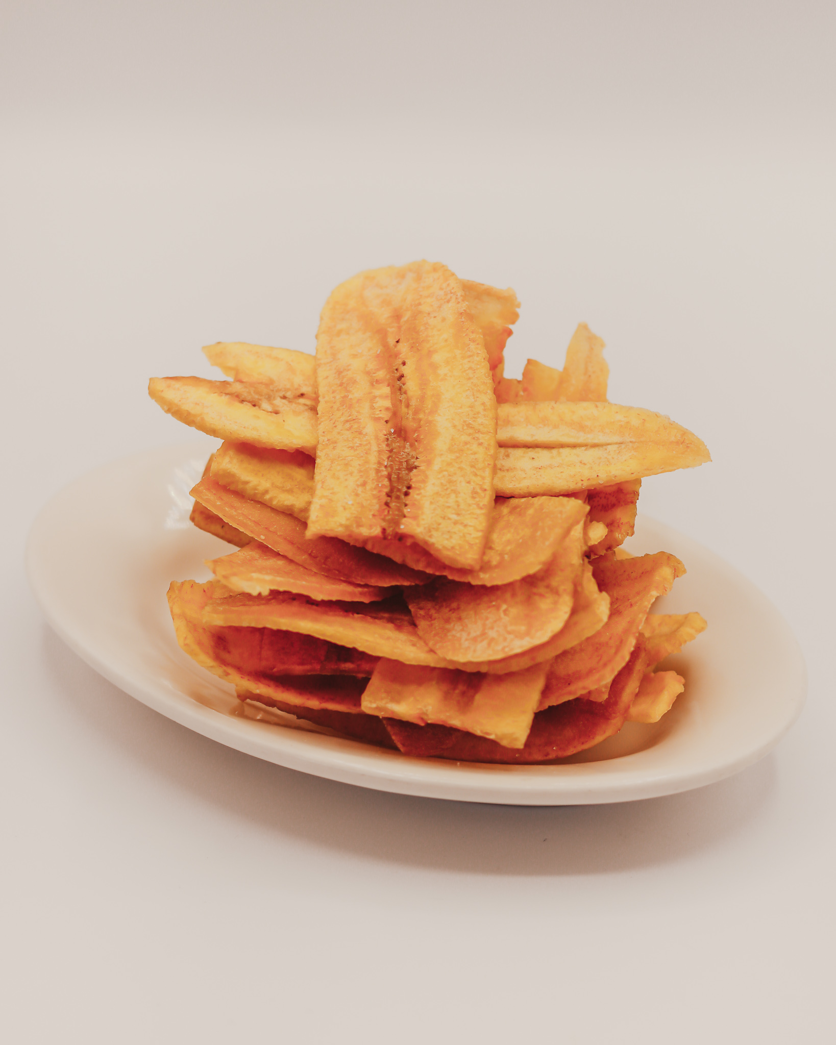 Order Plantain Chips Side food online from Empanada Loca store, Brooklyn on bringmethat.com