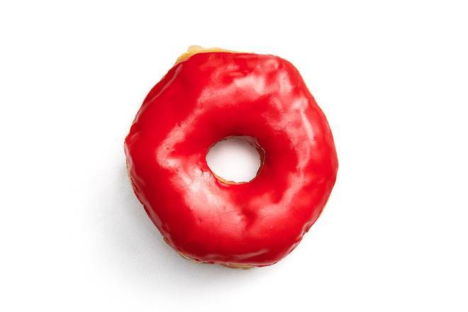 Order Cherry Iced food online from Shipley Donuts store, Kerrville on bringmethat.com