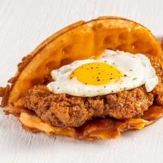 Order HOLY CHICKEN! food online from Bruxie store, Orange on bringmethat.com