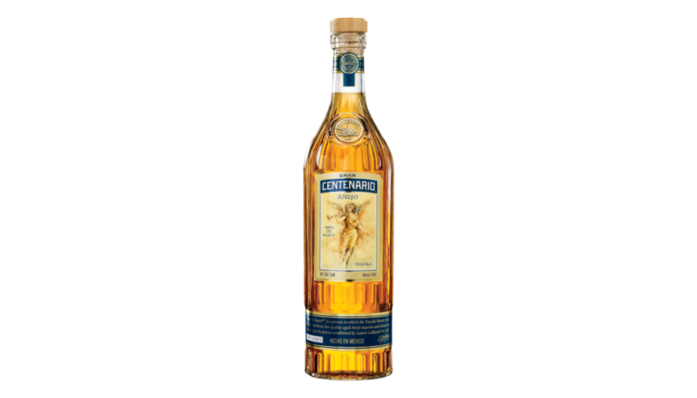 Order Gran Centenario Anejo Tequila 750mL food online from Dimension Liquor store, Lake Forest on bringmethat.com