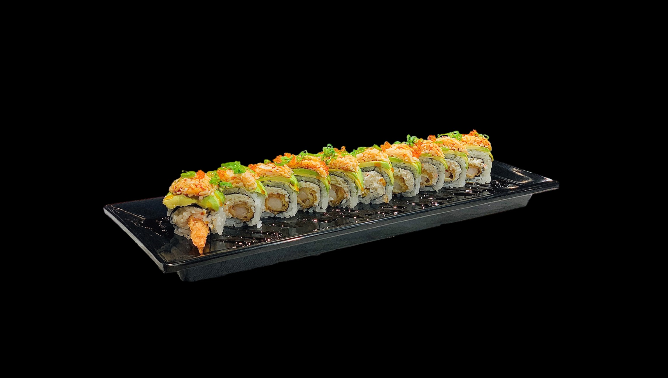 Order 101 Roll food online from Kazuki Sushi store, Los Angeles on bringmethat.com