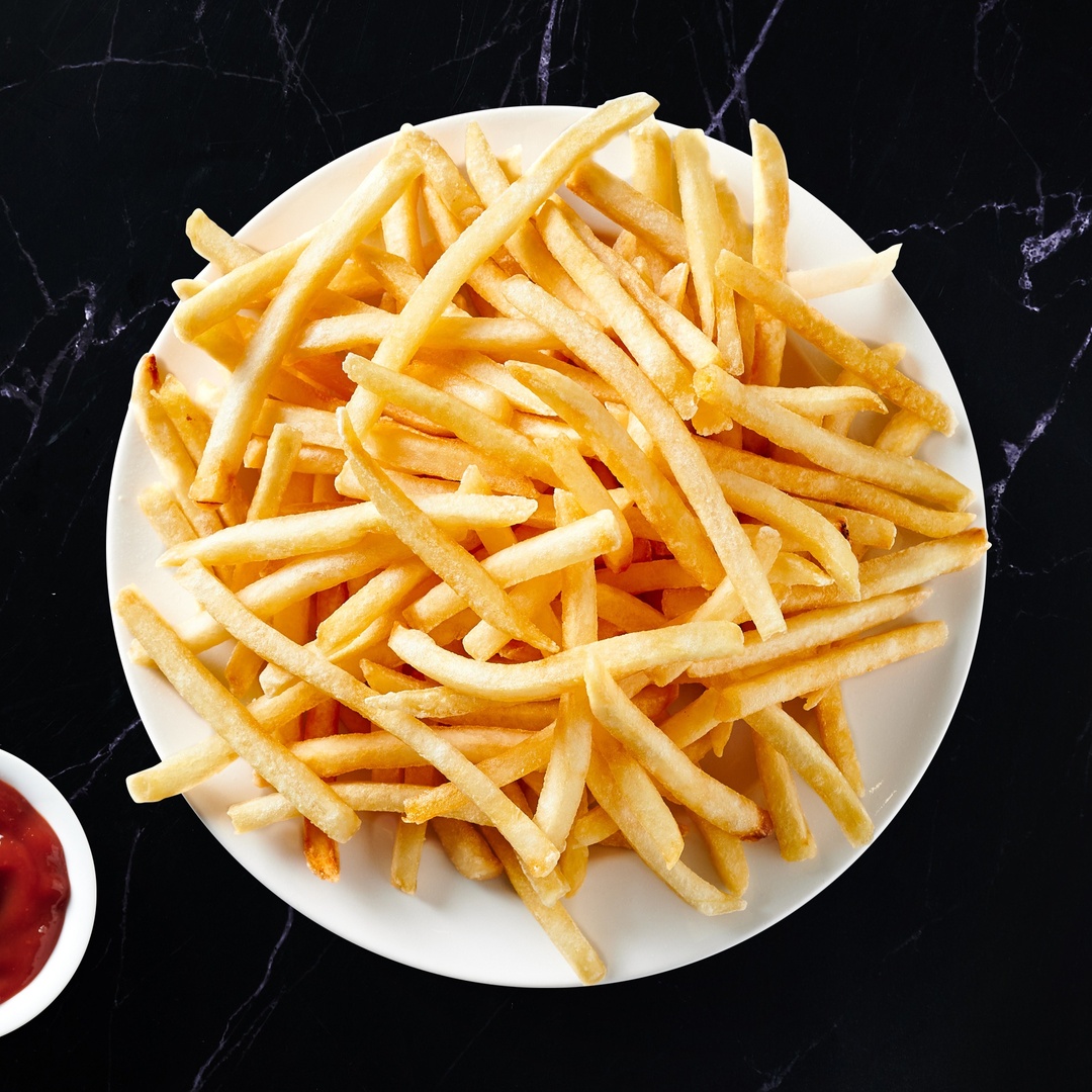 Order Classic Fries food online from Firebelly Wings store, Jamestown on bringmethat.com