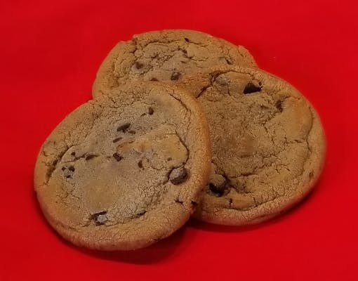 Order 3 Chocolate Chip Cookies food online from Arizona Sandwich Company store, Tempe on bringmethat.com