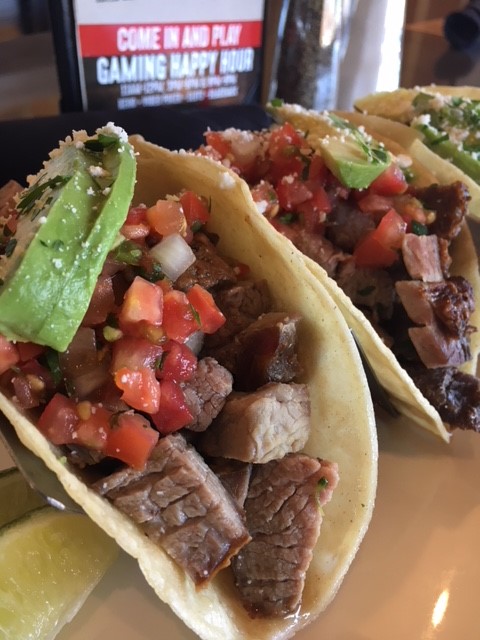 Order Tri Tip Taco's  food online from Redwood Rotisserie store, Reno on bringmethat.com