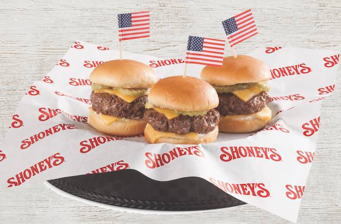Order Shoney’s® Sliders food online from Shoney store, Lawrenceville on bringmethat.com