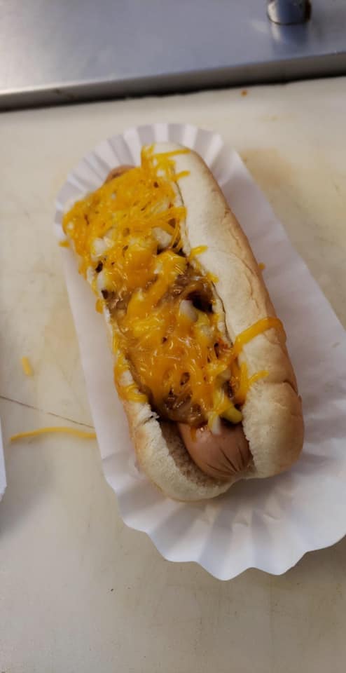 Order Hot Dog food online from Kone Korner store, Springfield on bringmethat.com