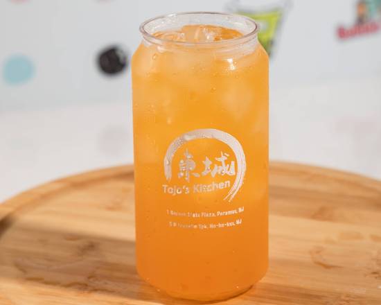 Order Passionfruit Green Tea food online from Tojo Kitchen store, Paramus on bringmethat.com
