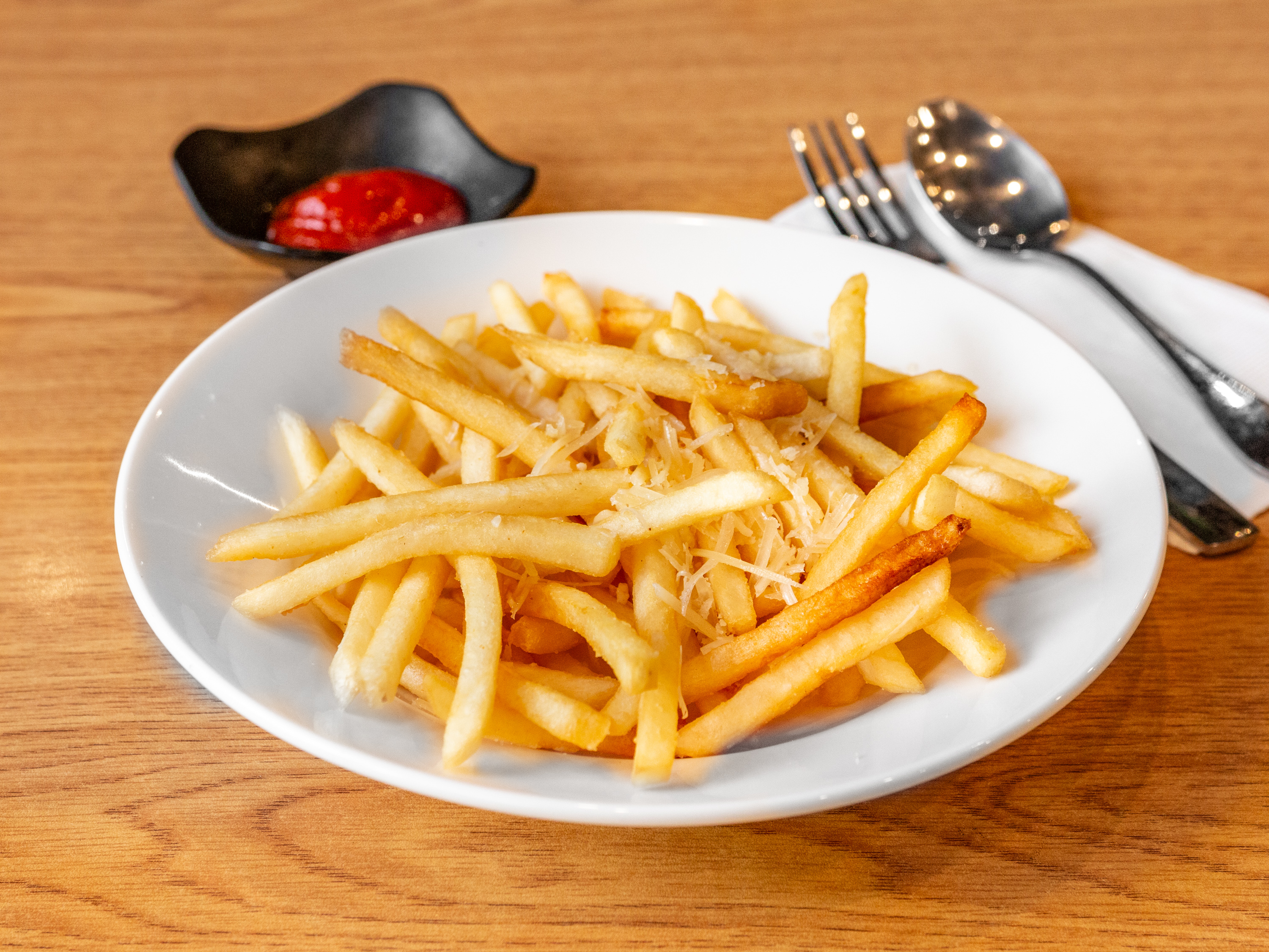 Order Golden Truffle Fries  food online from Pho store, Lake Forest on bringmethat.com