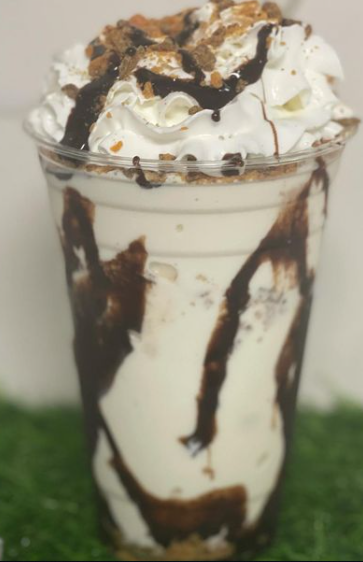 Order Loaded Milkshakes food online from Uno Dos Shakes! store, Tomball on bringmethat.com