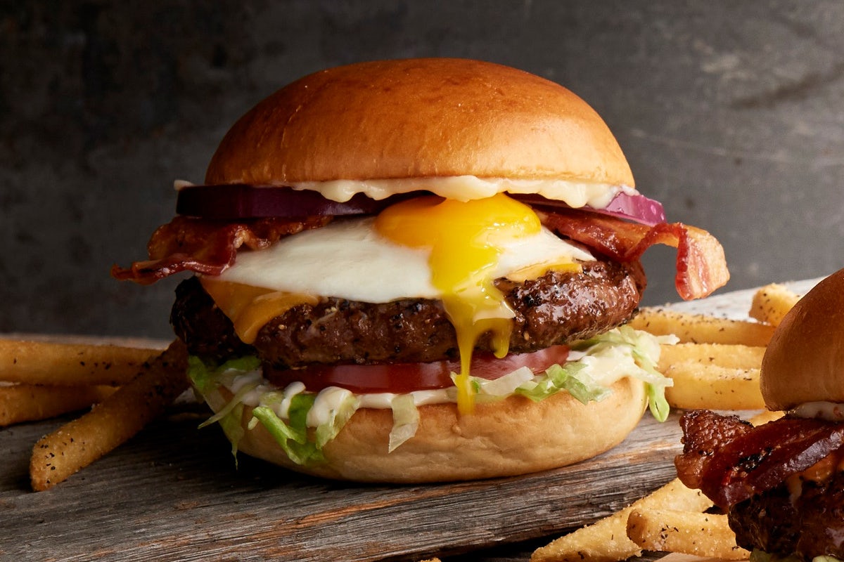Order The Hangover food online from Twin Peaks Restaurant store, Oklahoma City on bringmethat.com