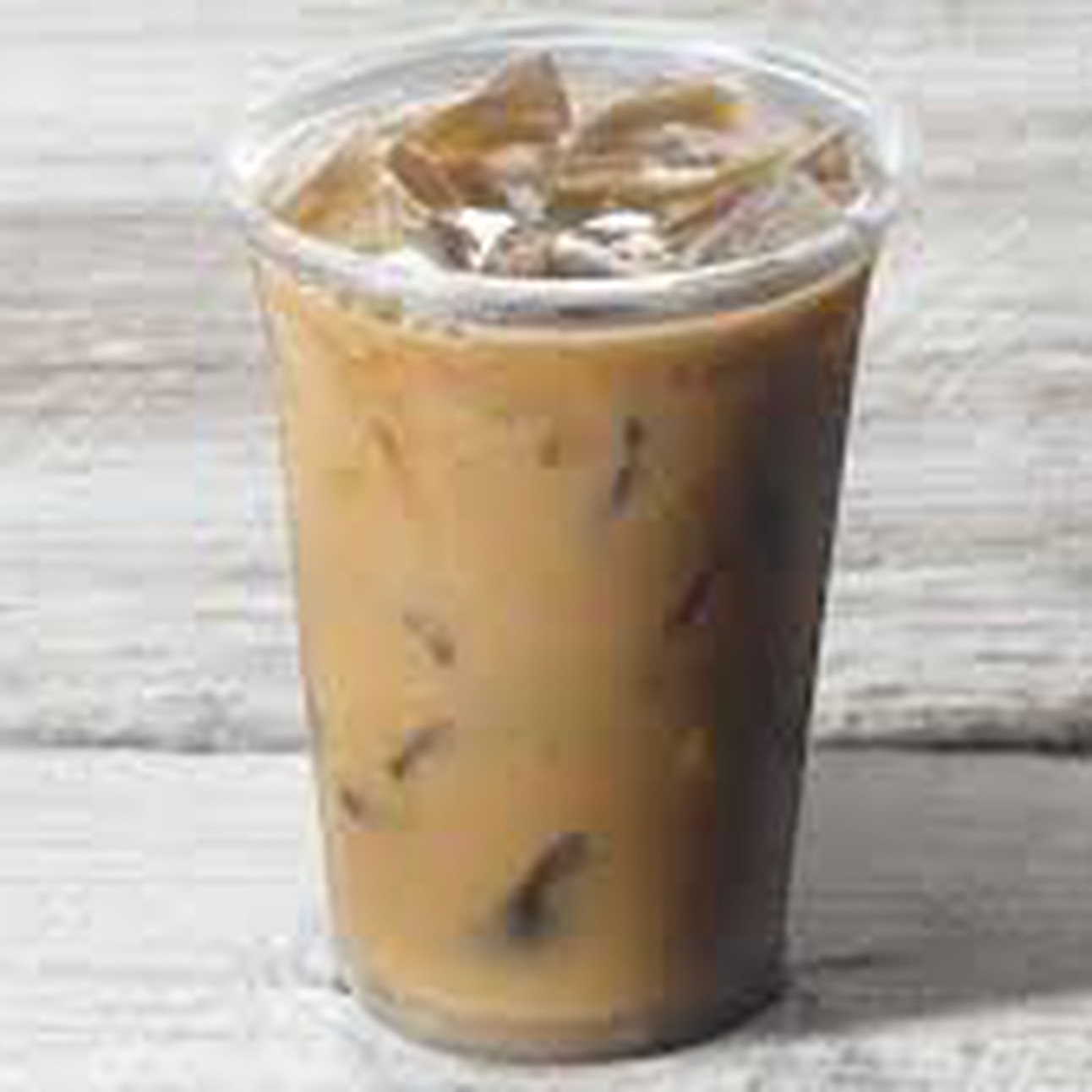 Order Iced Latte food online from The Beanery And Cafe store, California on bringmethat.com
