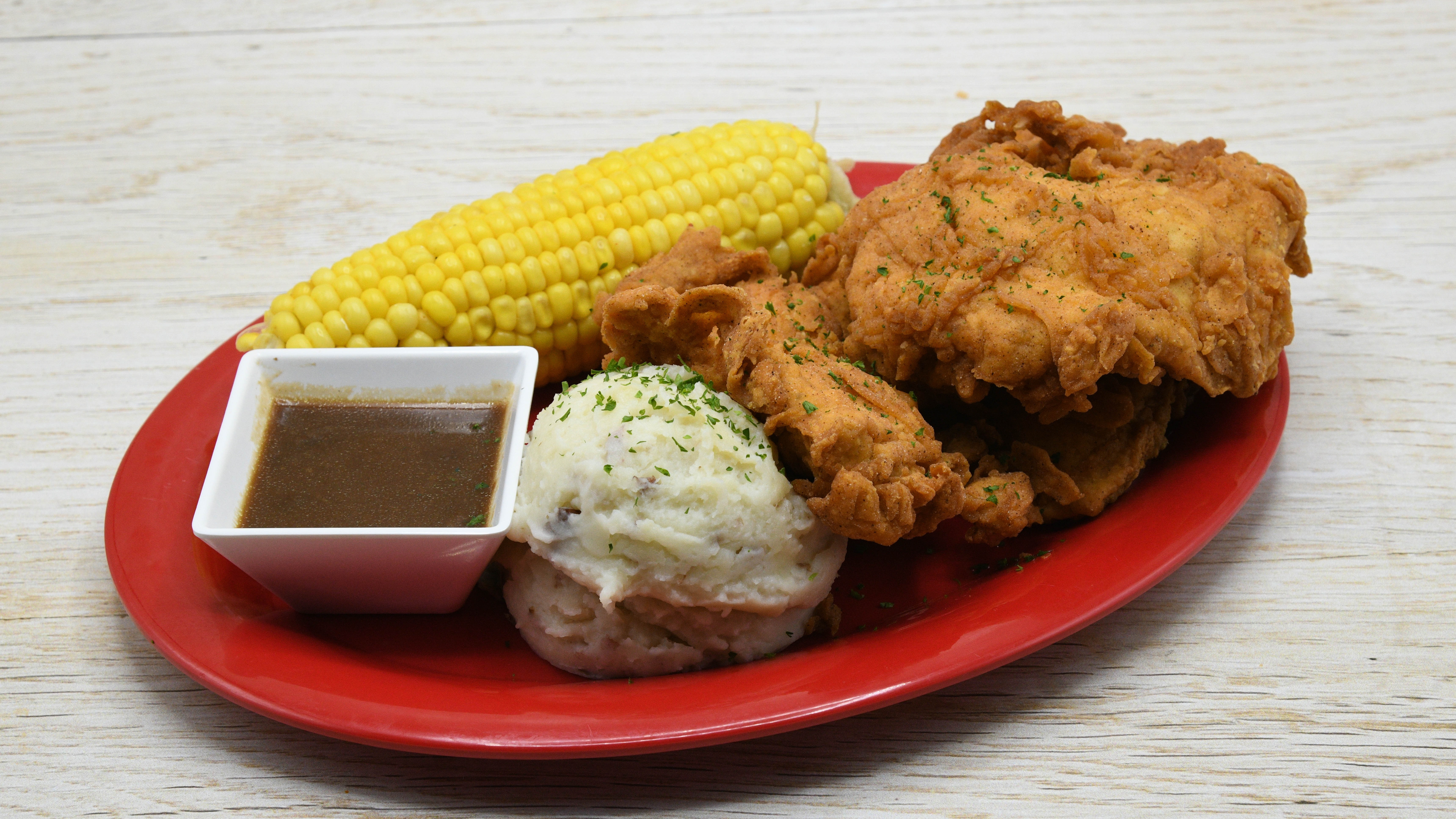 Order Mama’s Southern Fried Chicken food online from Bubba Gump Shrimp store, Gatlinburg on bringmethat.com