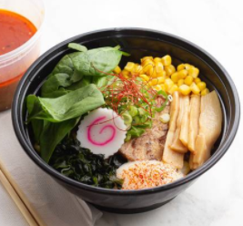 Order Tsukemen  food online from Ramen By Uzu store, Washington on bringmethat.com