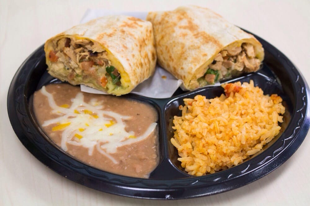 Order Fantastico Burrito food online from Pico Rico store, Canyon Country on bringmethat.com