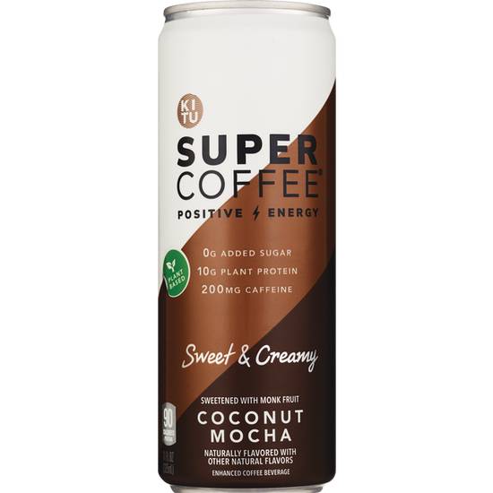 Order Super Coffee Coconut Mocha food online from Cvs store, FARGO on bringmethat.com