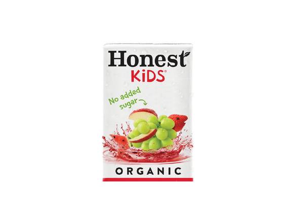 Order Honest Kids® Fruit Punch food online from Wendy store, SAN ANTONIO on bringmethat.com