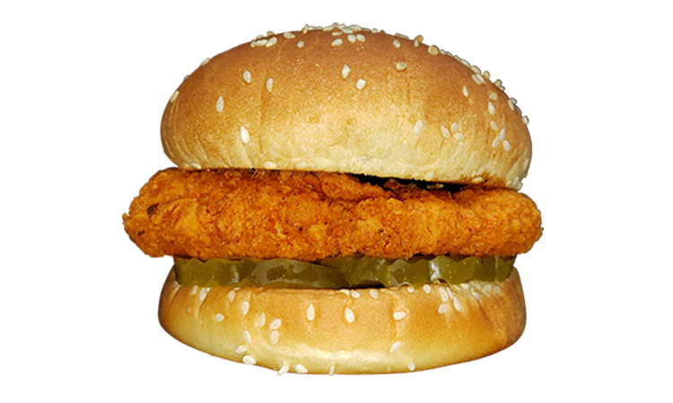 Order HOT CHICK food online from Nice Burger Stanton store, Stanton on bringmethat.com