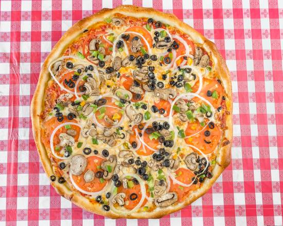 Order Veggie  food online from Steve's Pizza Express store, Cutler Bay on bringmethat.com