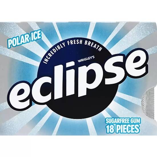 Order Eclipse Gum - Polar Ice food online from IV Deli Mart store, Goleta on bringmethat.com