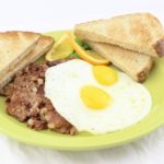 Order Hash and Eggs food online from Scramblers store, Canton on bringmethat.com