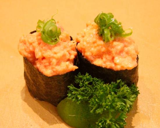 Order Spicy Tuna Sushi food online from Hana Maru store, Garden Grove on bringmethat.com