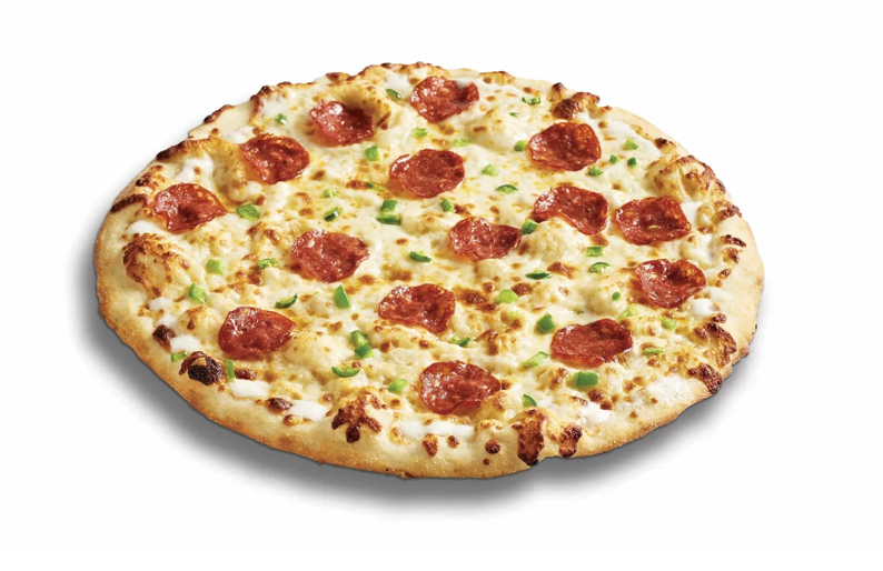 Order Spicy Pepperoni food online from Zpizza store, Ladera Ranch on bringmethat.com