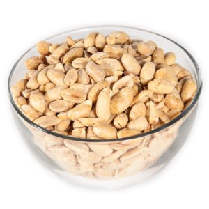 Order 1 lb Roasted Peanuts food online from Cornerstone Cookie Gifts store, Marietta on bringmethat.com