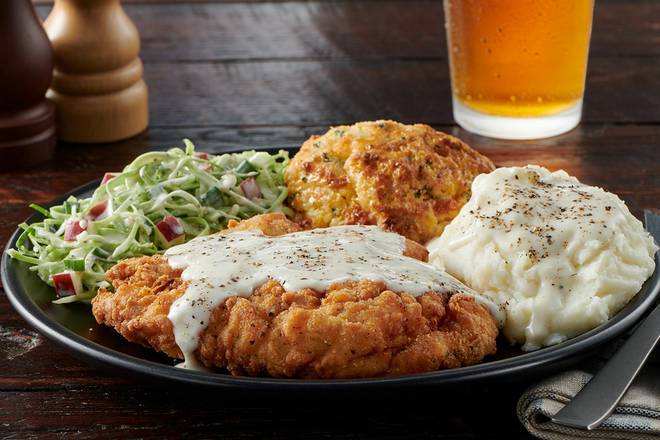 Order CHICKEN FRIED CHICKEN food online from 54th Street Restaurant & Drafthouse - store, San Antonio on bringmethat.com