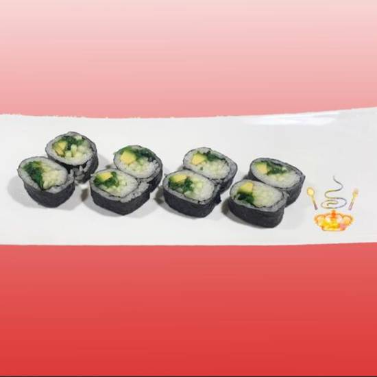 Order Vegetarian Roll food online from Hibachi Sushi & Supreme Buffet store, Richmond on bringmethat.com