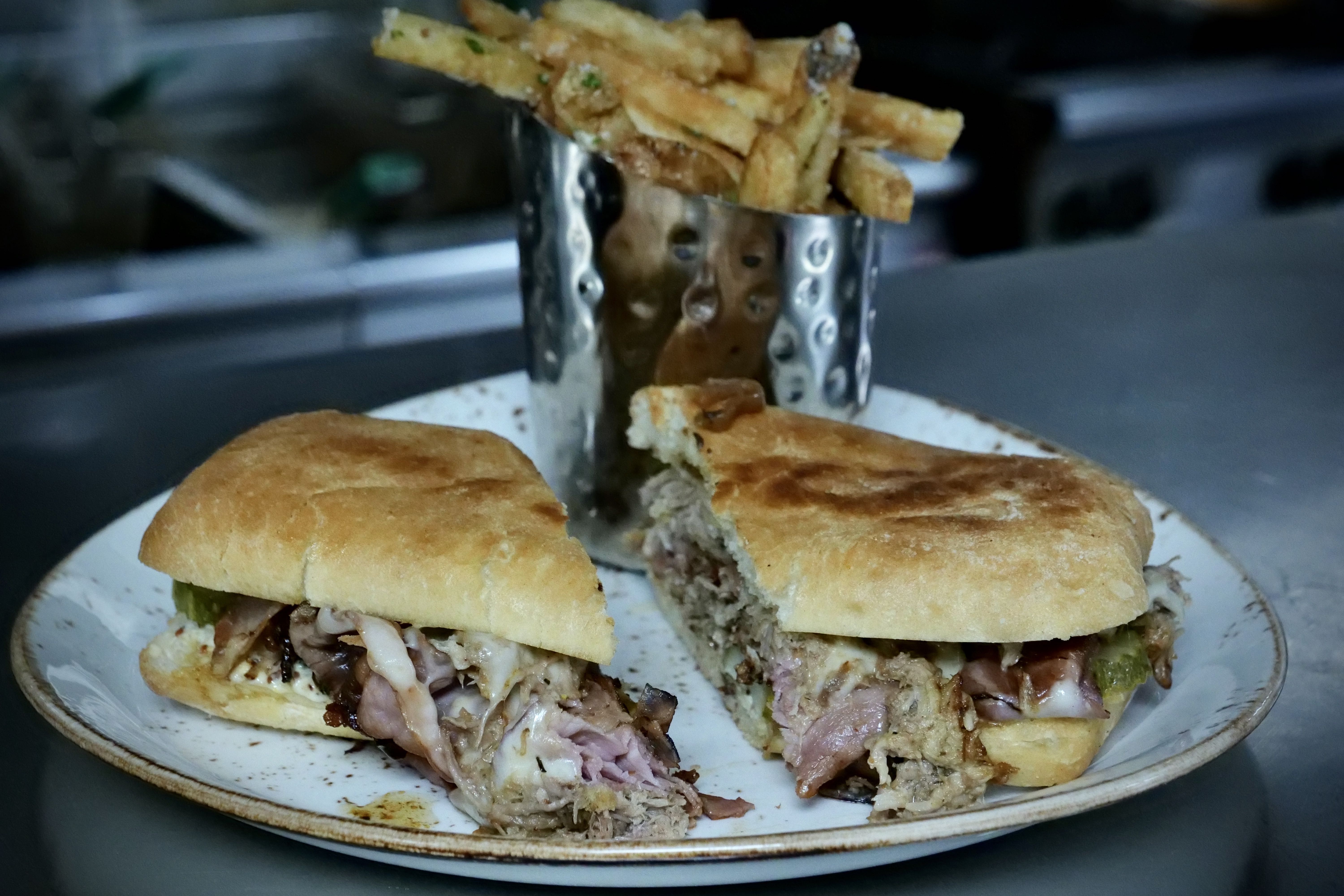 Order '90 Miles from Cuba' food online from Mcwethy Tavern store, Romeoville on bringmethat.com