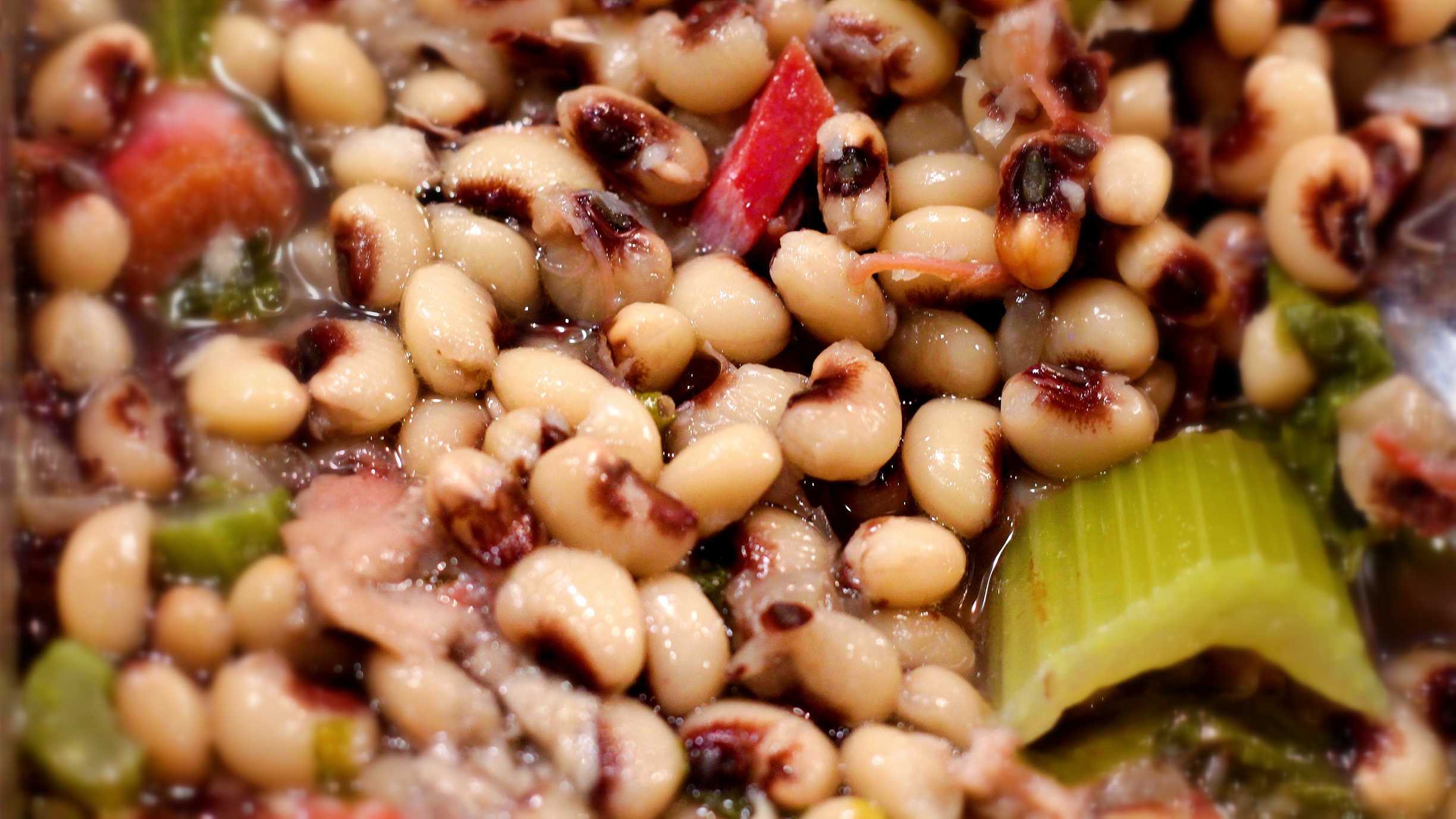 Order Black Eyed Peas food online from Captain King Seafood City store, Memphis on bringmethat.com