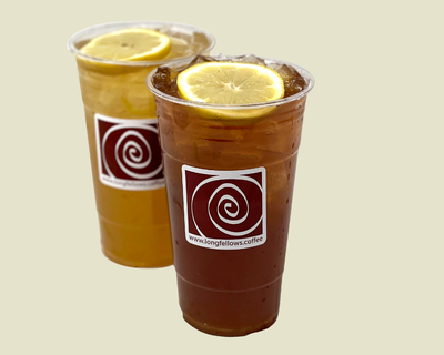 Order Iced Tea Lemonade food online from Longfellow Coffee store, Kinnelon on bringmethat.com