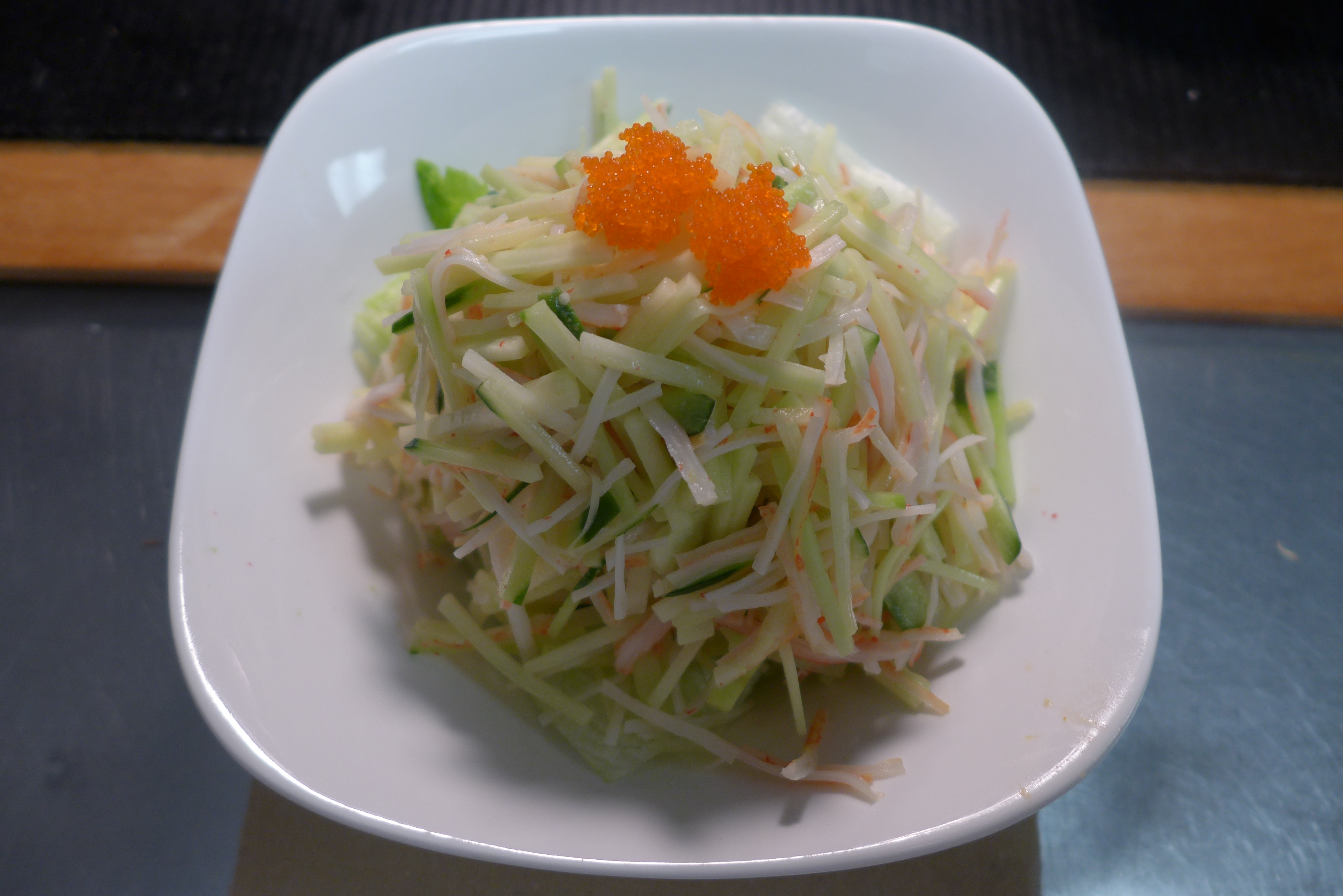 Order Kani Salad food online from Tokyo Sushi store, Edison on bringmethat.com