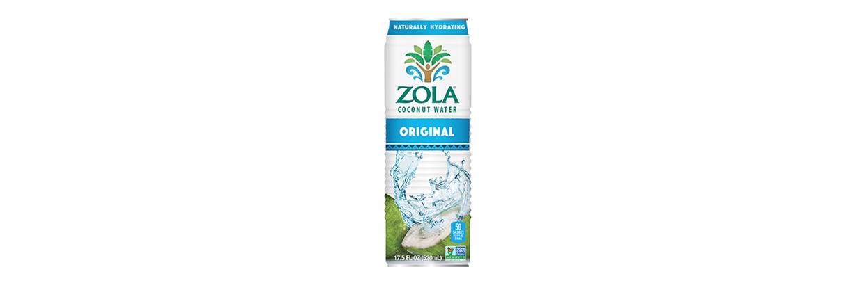 Order ZOLA COCONUT WATER food online from Waba Grill store, Bakersfield on bringmethat.com