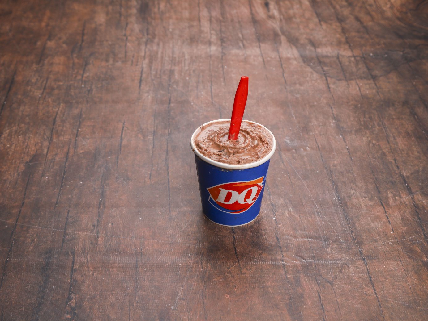 Order Brownie Dough Blizzard Treat food online from Dairy Queen store, Grand Prairie on bringmethat.com