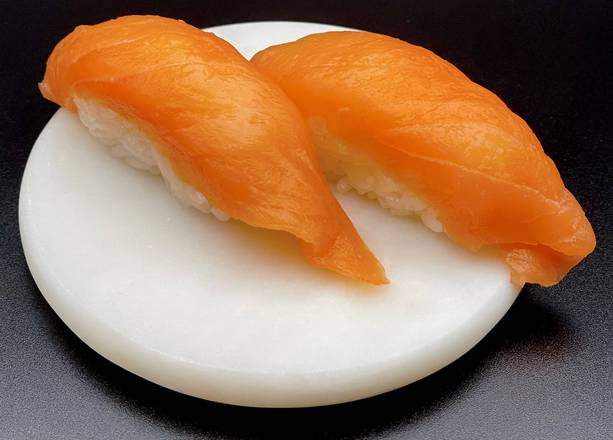 Order Salmon (Sake) food online from Sea Lion Sushi store, Danvers on bringmethat.com