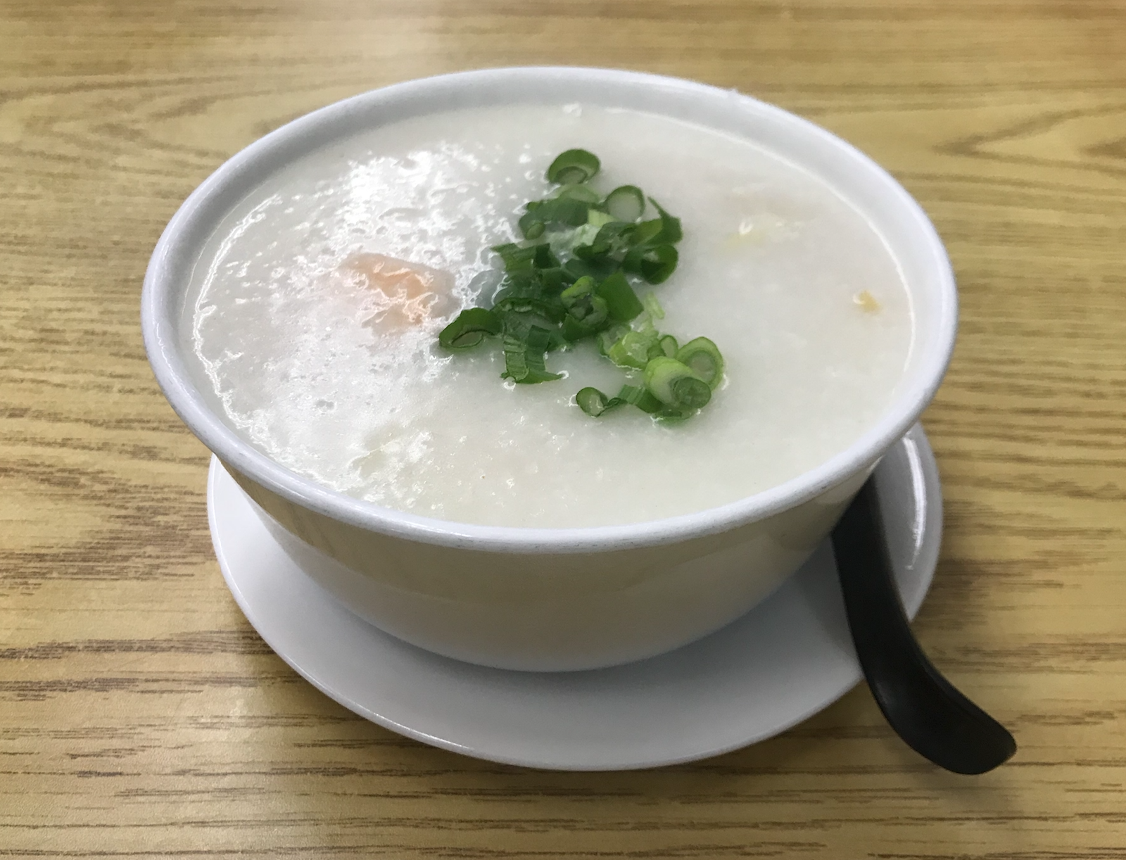 Order Fish Congee - 魚片粥 food online from Grant Place store, San Francisco on bringmethat.com