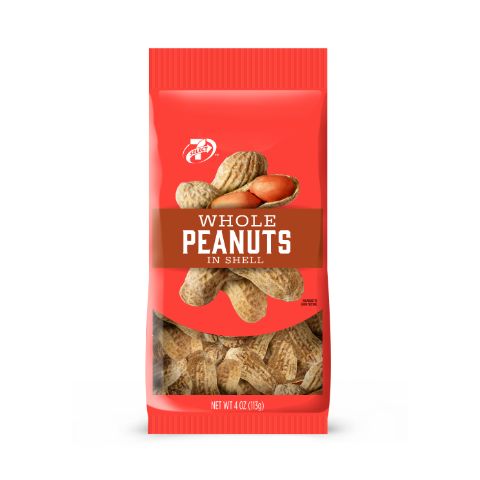 Order 7-Select Peanuts in Shell 4oz food online from 7-Eleven store, Belvidere on bringmethat.com