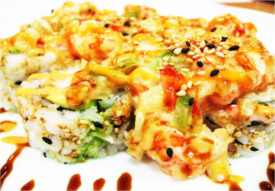 Order Baby Lobster Roll food online from Western Maki store, Rialto on bringmethat.com
