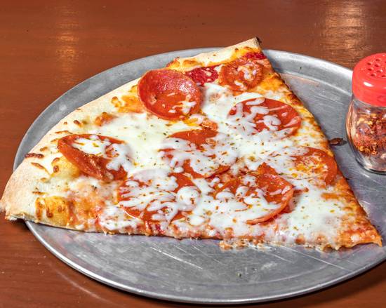 Order Hand-Tossed Slice Pizza food online from Pazzo Big Slice Pizza store, Hoover on bringmethat.com