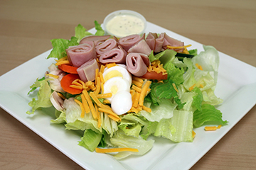 Order 50. Chef Salad food online from Garden Deli store, Garden Grove on bringmethat.com