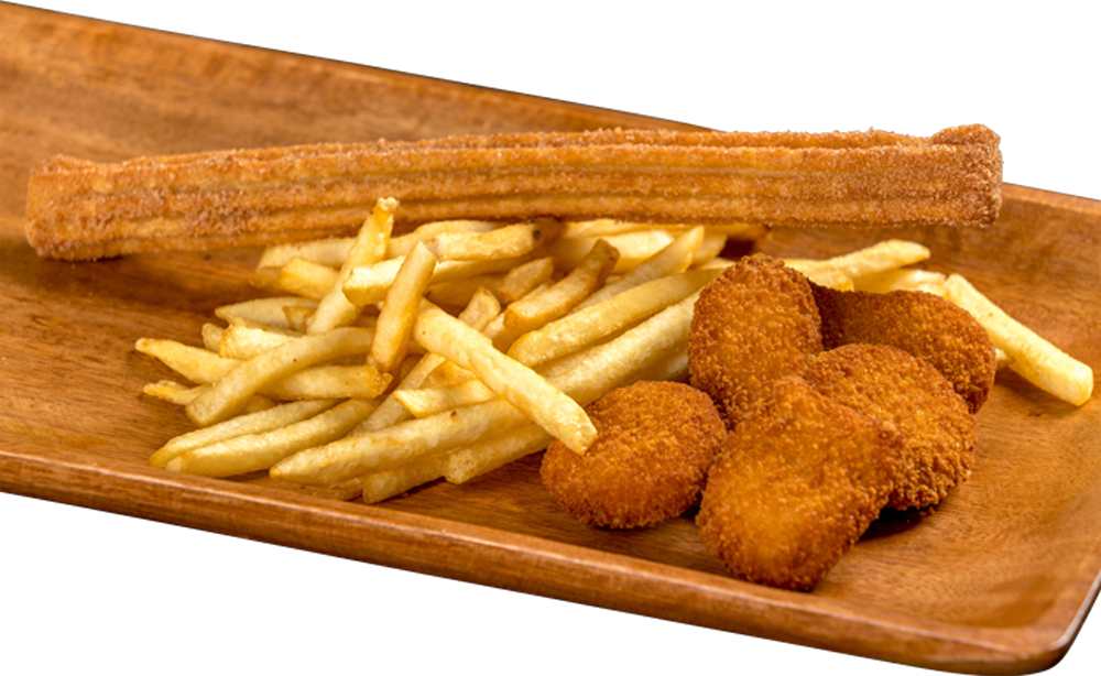 Order Kids Chicken Nuggets food online from Filibertos Mexican Food store, Oro Valley on bringmethat.com