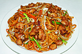 Order 2. Chicken Lo Mein food online from Sunny Wok store, Dallas on bringmethat.com
