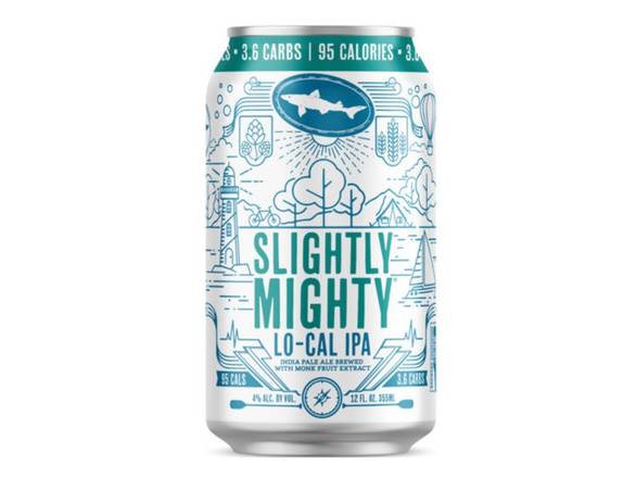 Order Dogfish Head Slightly Mighty Lo-Cal IPA - 6x 12oz Cans food online from Royals Liquor store, St. Peters on bringmethat.com