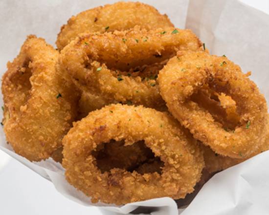 Order Thick Cut Onion Rings food online from Morton The Steakhouse store, Bethesda on bringmethat.com